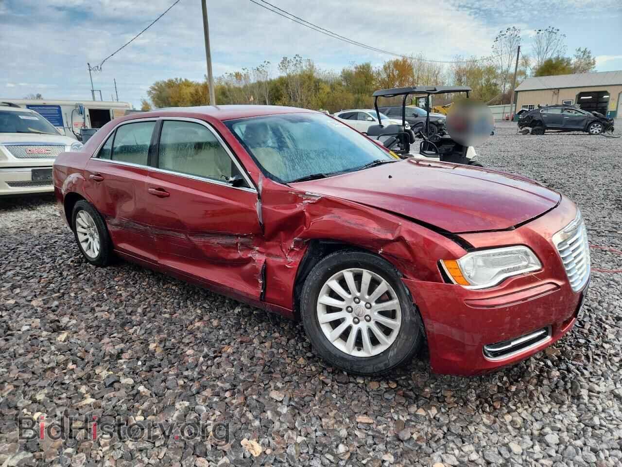 2012 CHRYSLER 300 - VIN: 2C3CCAAG2CH132834 - Фото 4