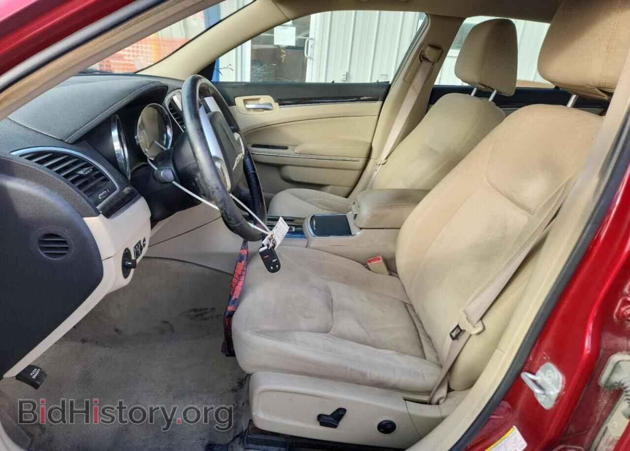 2012 CHRYSLER 300 - VIN: 2C3CCAAG2CH132834 - Фото 7