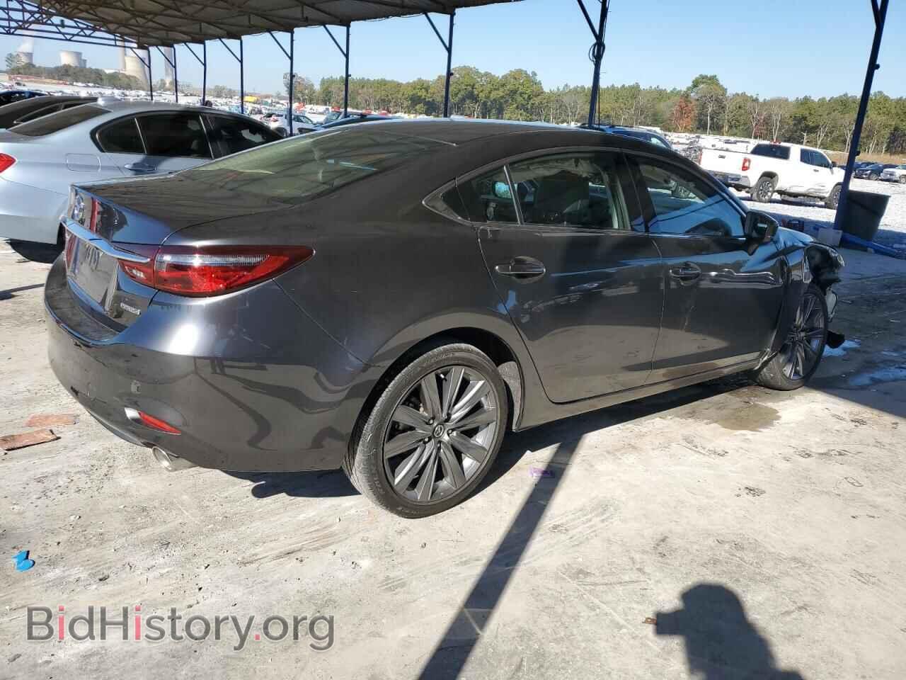 2020 MAZDA 6 - VIN: JM1GL1VM3L1514575 - Фото 3