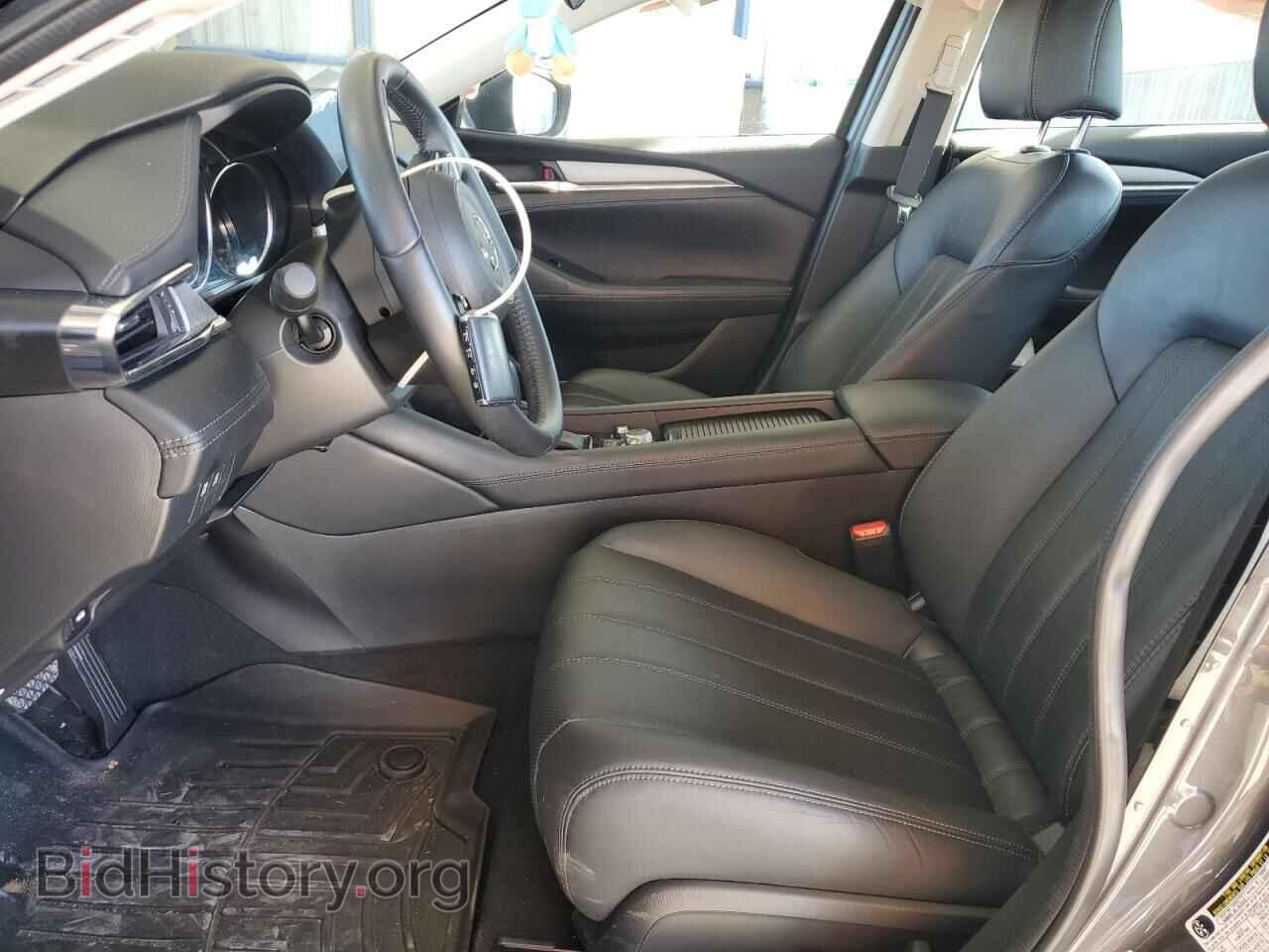 2020 MAZDA 6 - VIN: JM1GL1VM3L1514575 - Фото 7