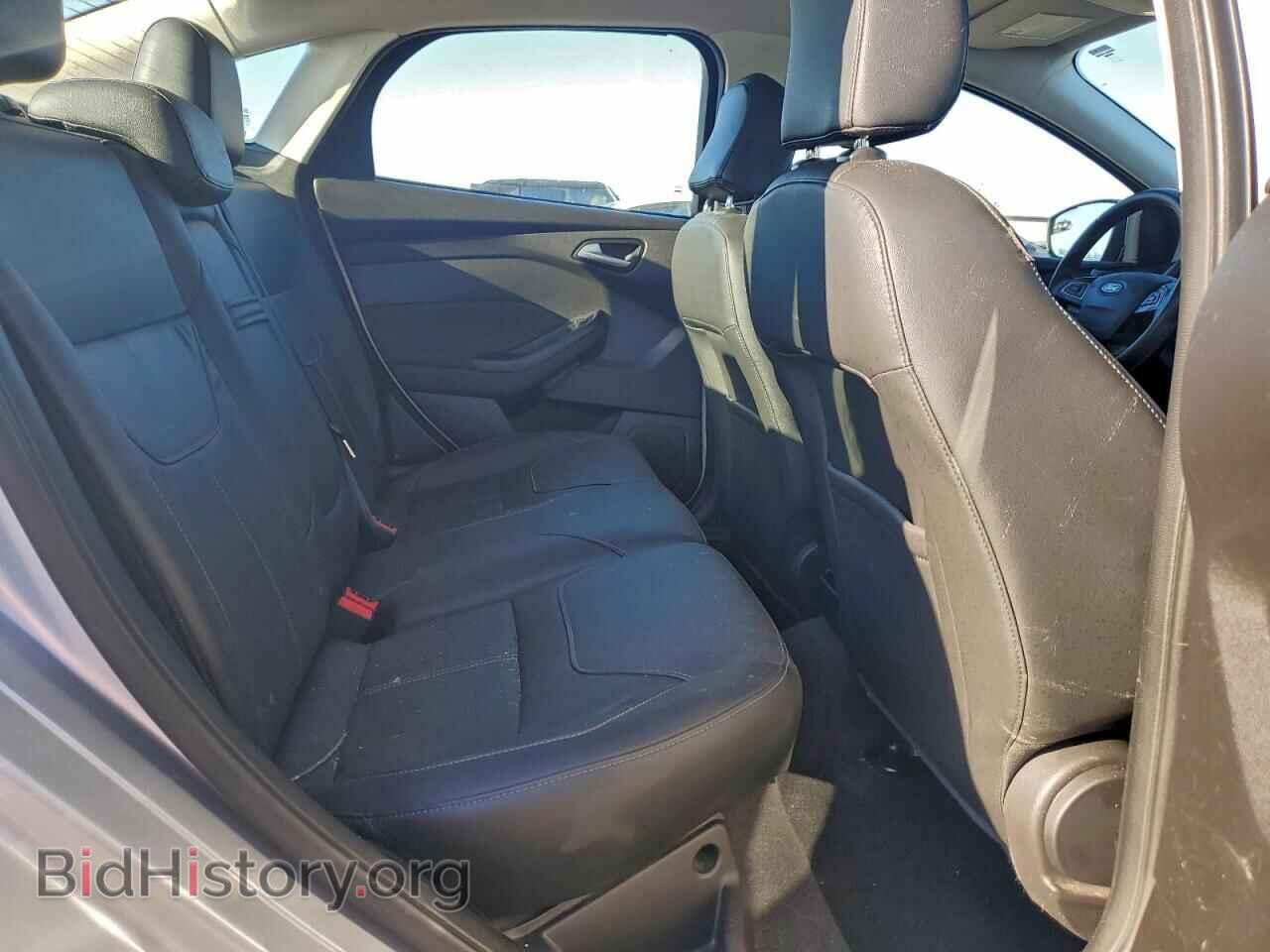 2016 FORD FOCUS - VIN: 1FADP3F2XGL404686 - Фото 10