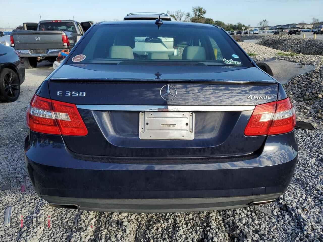 2012 MERCEDES-BENZ E-CLASS - VIN: WDDHF8JB9CA603498 - Фото 6
