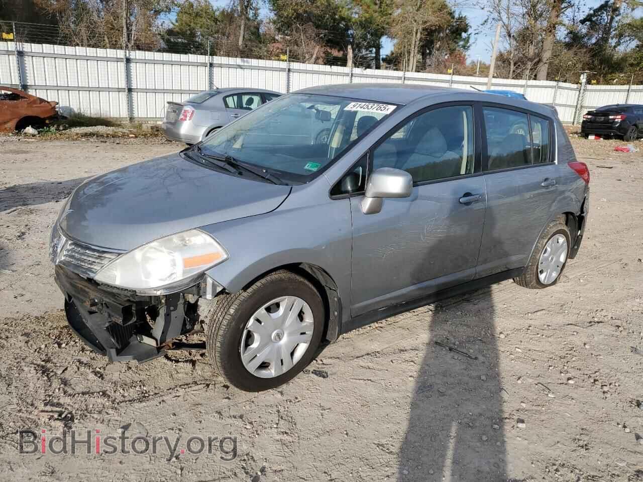 Фотография 3N1BC13E79L415669 - NISSAN VERSA 2009