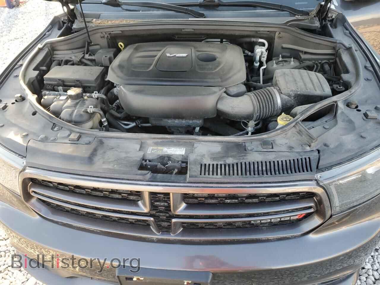 2017 DODGE DURANGO - VIN: 1C4RDJDGXHC828124 - Photo 12