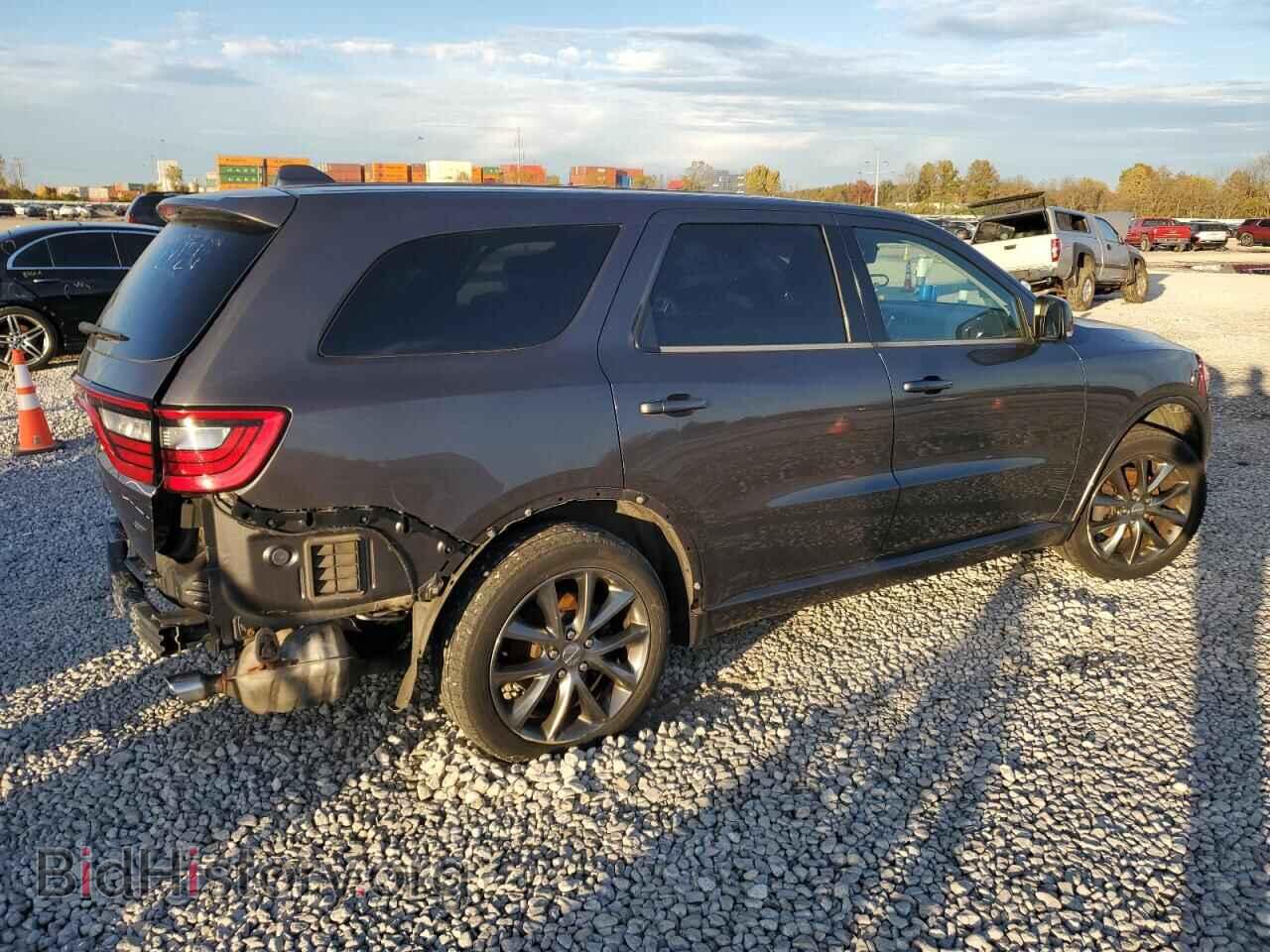 2017 DODGE DURANGO - VIN: 1C4RDJDGXHC828124 - Photo 3