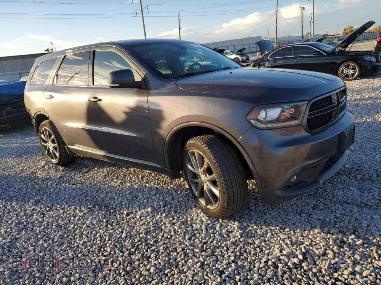 2017 DODGE DURANGO - VIN: 1C4RDJDGXHC828124 - Photo 4