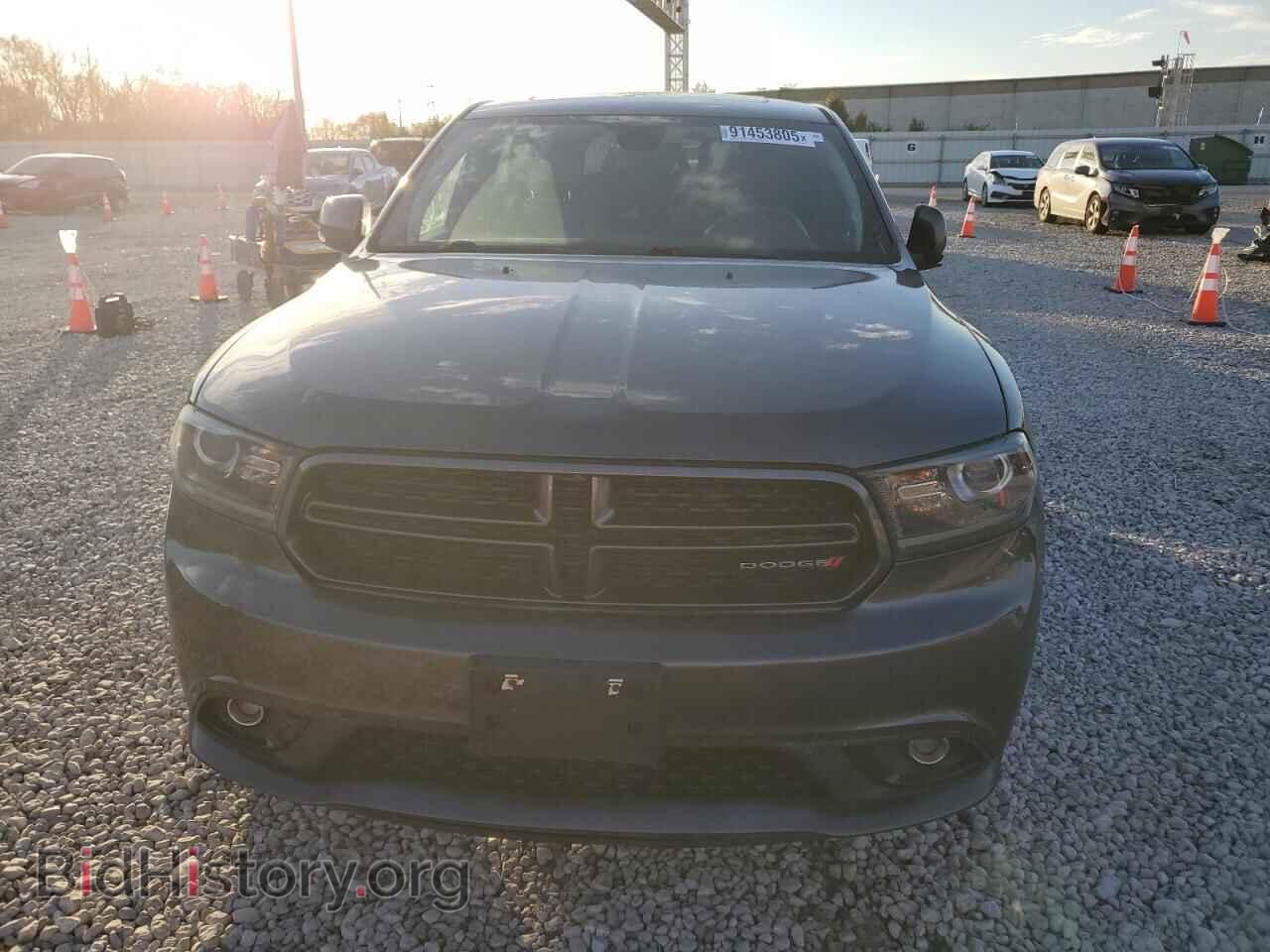 2017 DODGE DURANGO - VIN: 1C4RDJDGXHC828124 - Photo 5