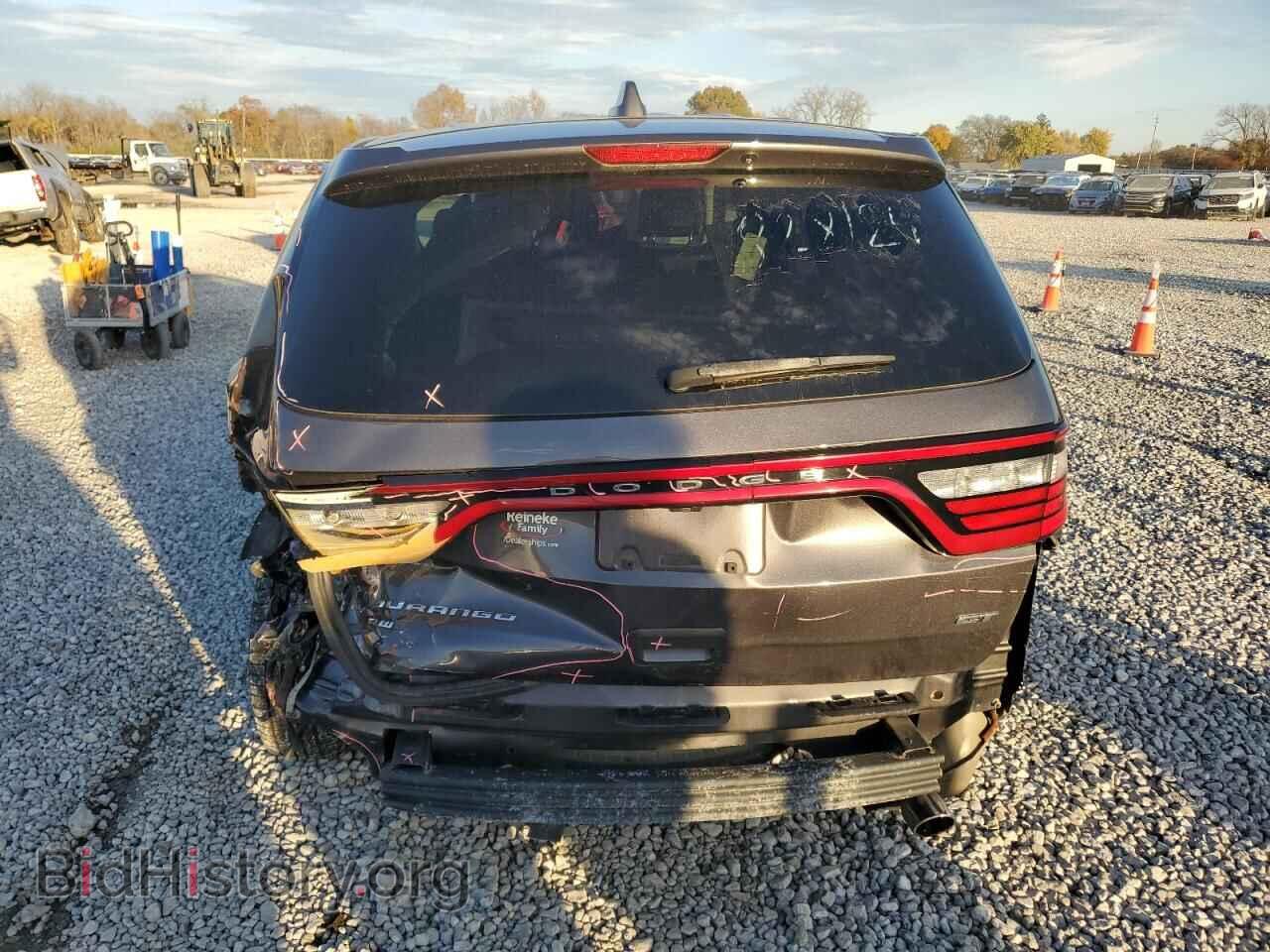 2017 DODGE DURANGO - VIN: 1C4RDJDGXHC828124 - Photo 6