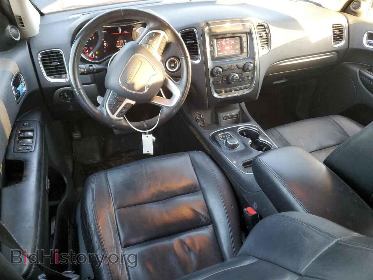 2017 DODGE DURANGO - VIN: 1C4RDJDGXHC828124 - Photo 8