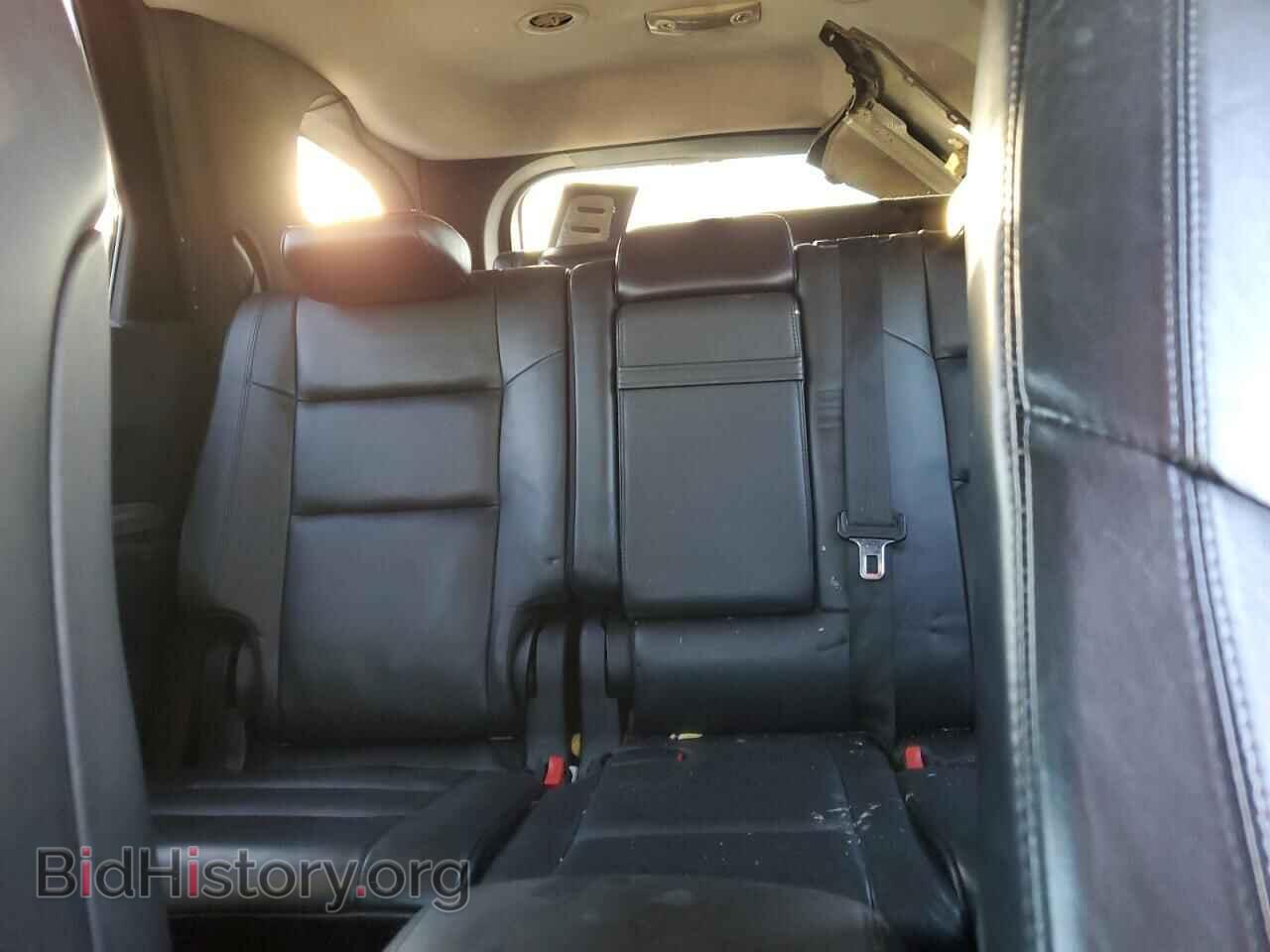 2017 DODGE DURANGO - VIN: 1C4RDJDGXHC828124 - Photo 10
