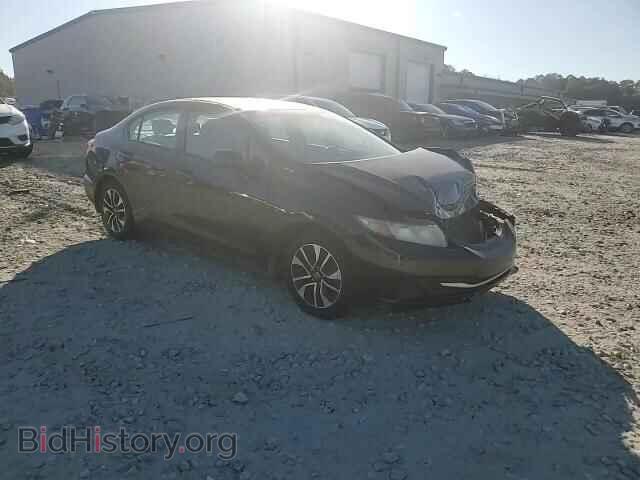 2013 HONDA CIVIC - VIN: 19XFB2F89DE014182 - Фото 13