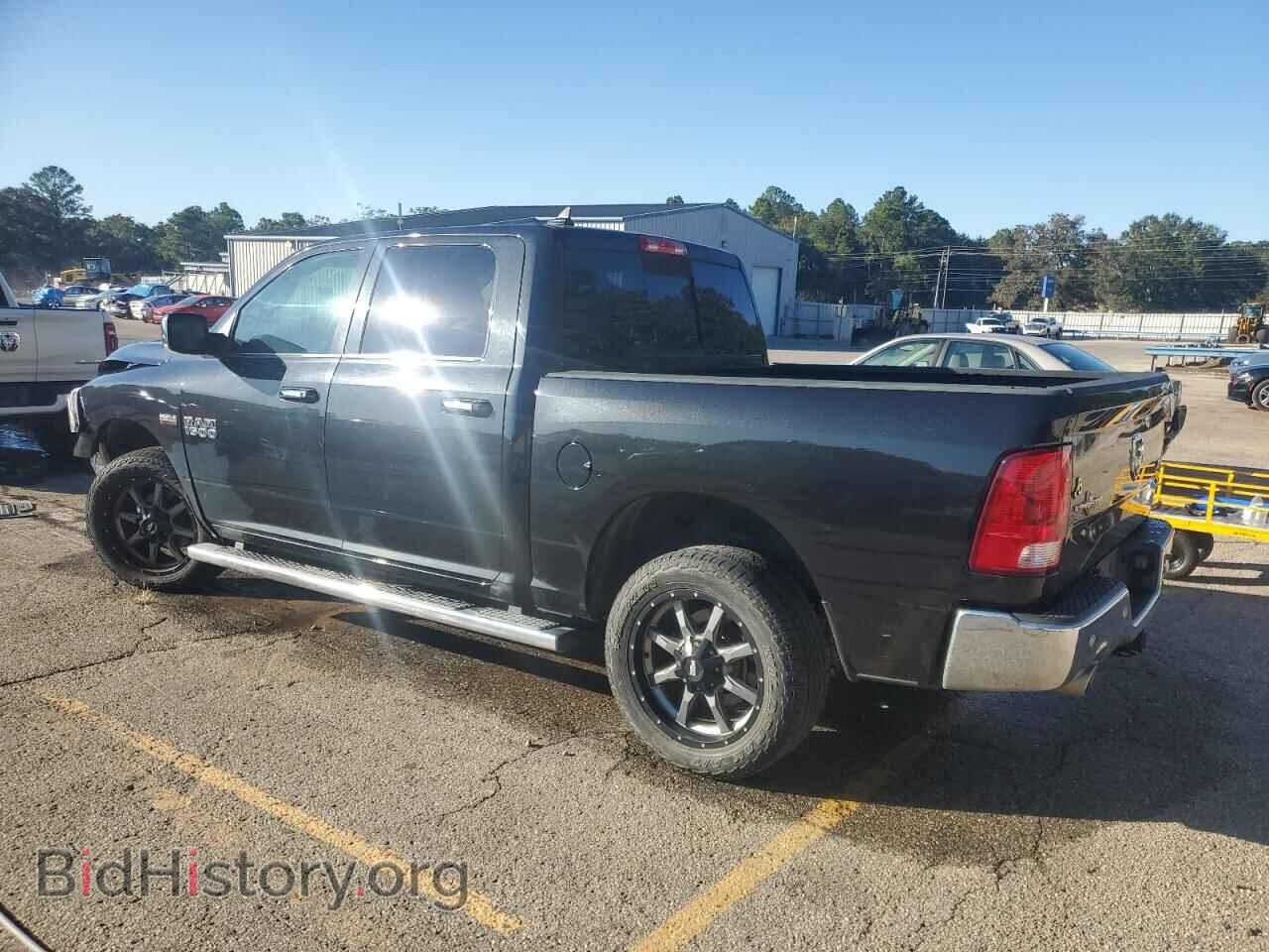2018 RAM 1500 - VIN: 1C6RR7LT5JS128761 - Фото 2