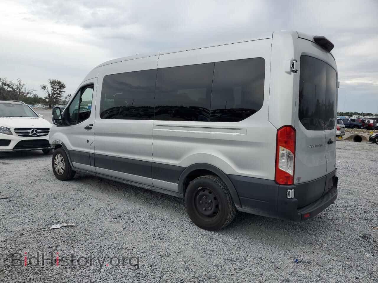 2022 FORD TRANSIT - VIN: 1FBAX2C82NKA79524 - Фото 2