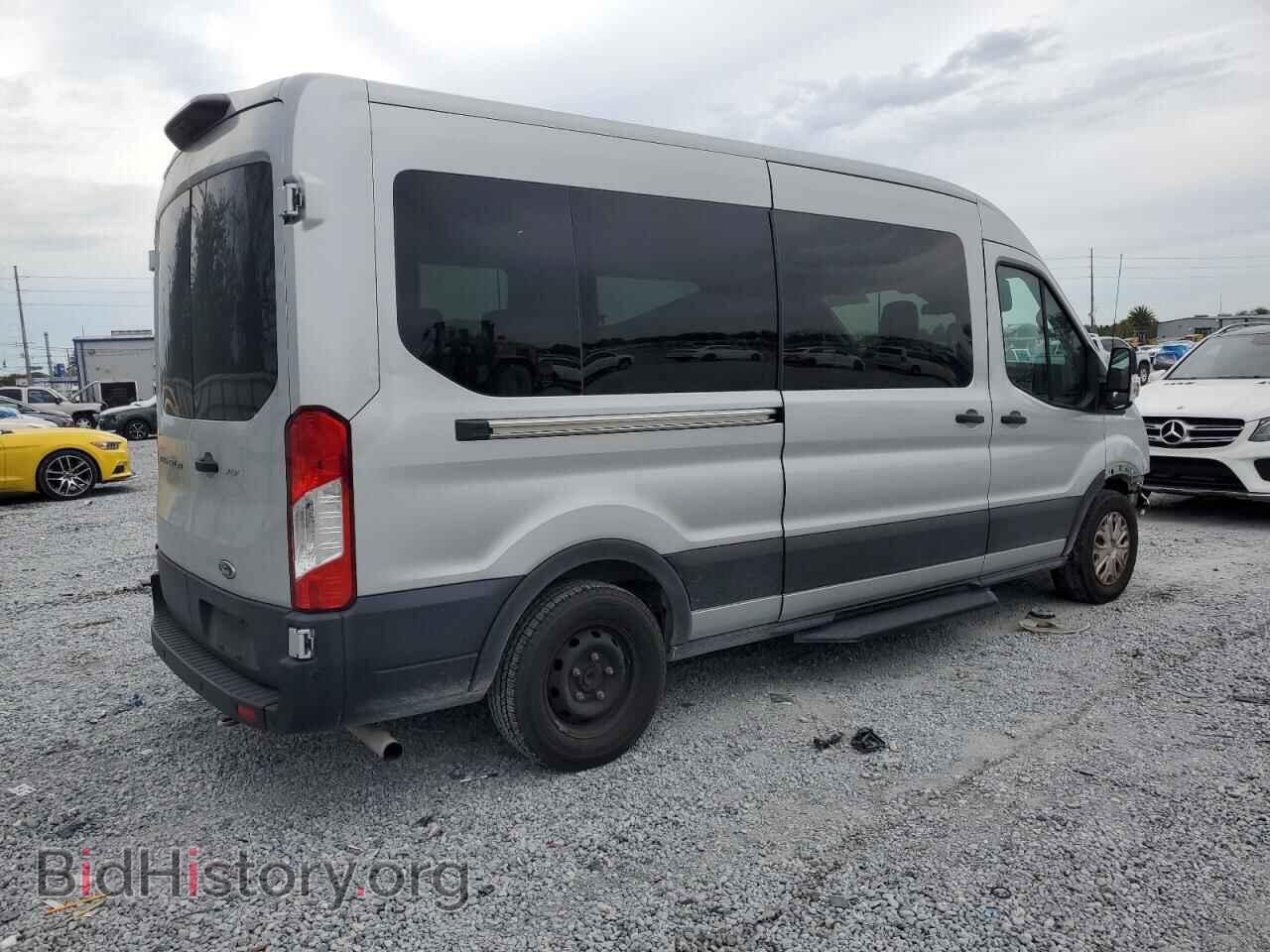 2022 FORD TRANSIT - VIN: 1FBAX2C82NKA79524 - Фото 3