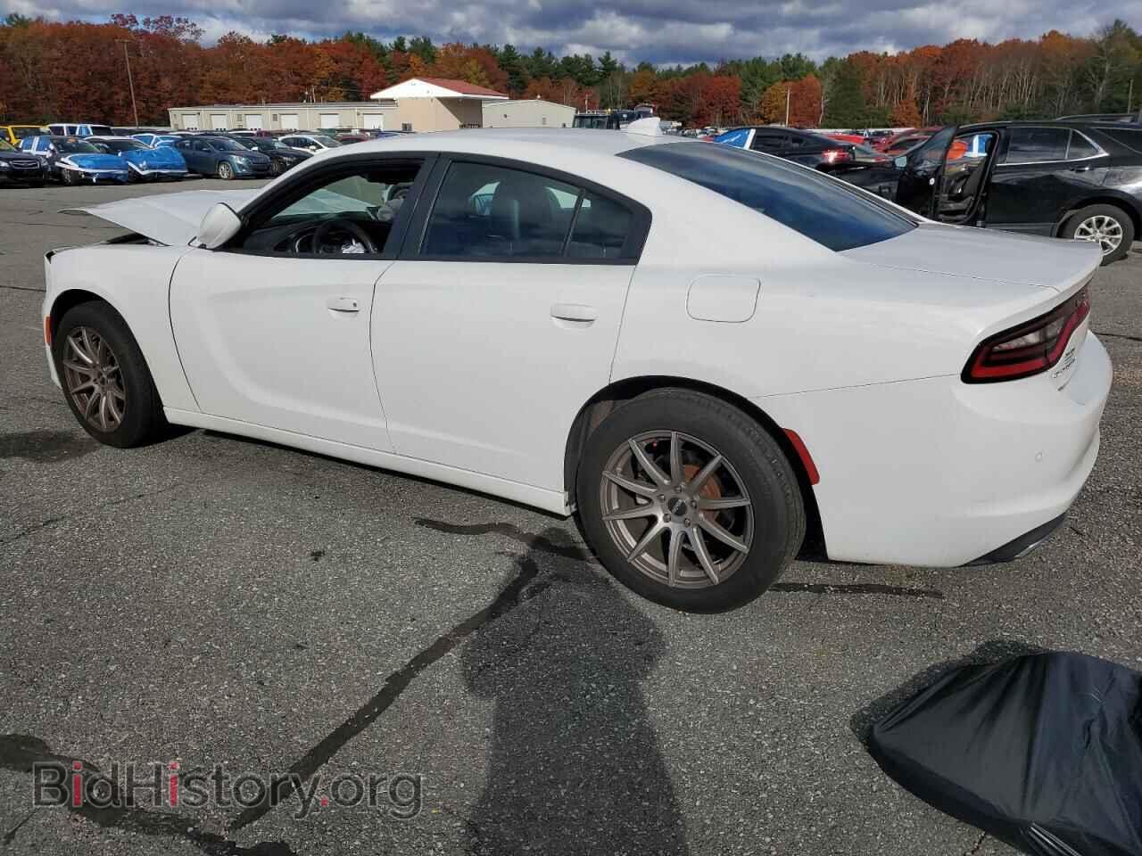 2016 DODGE CHARGER - VIN: 2C3CDXJG9GH118810 - Фото 2