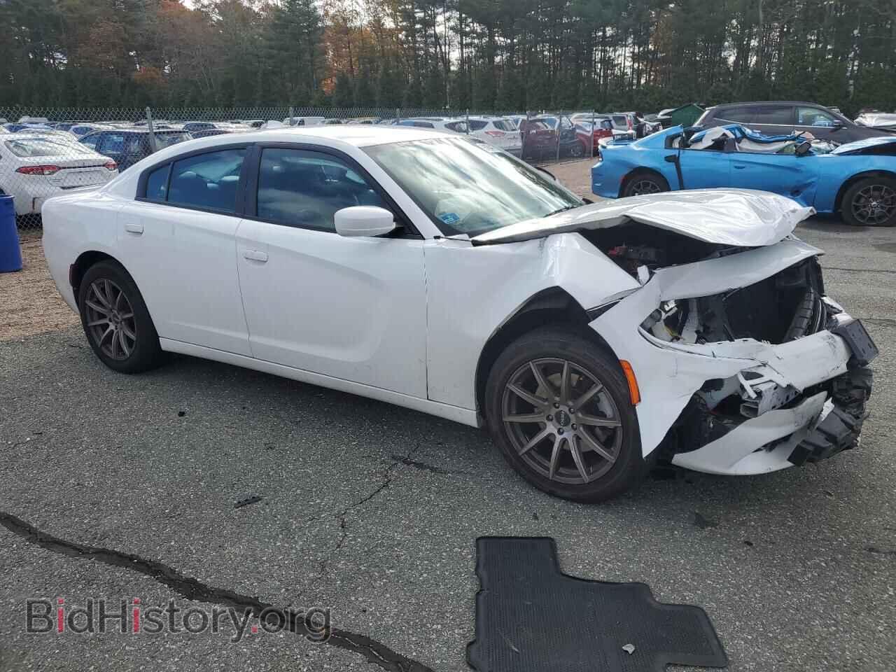 2016 DODGE CHARGER - VIN: 2C3CDXJG9GH118810 - Фото 4