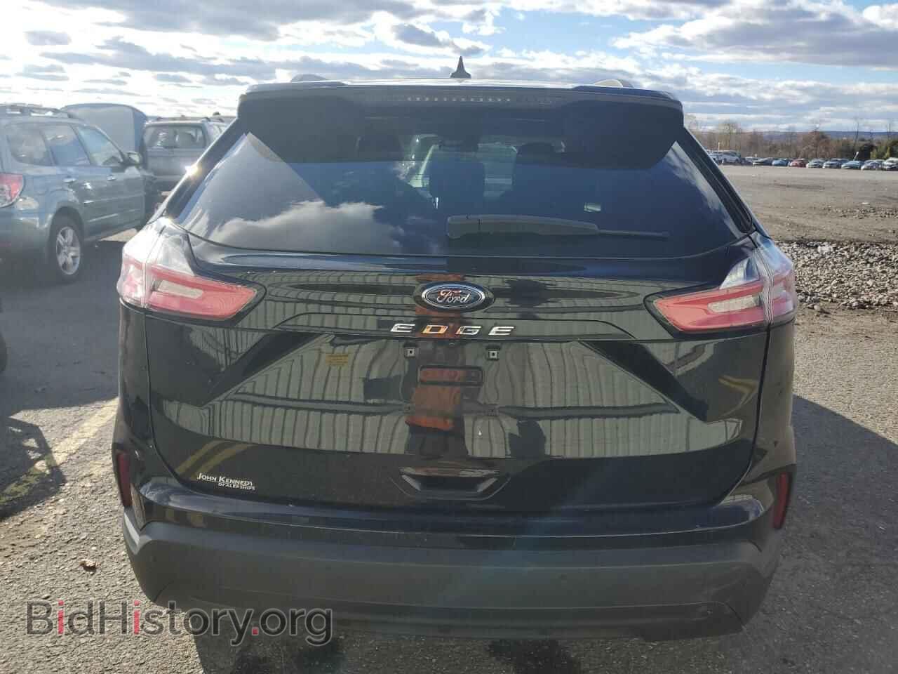 2021 FORD EDGE - VIN: 2FMPK3G95MBA61424 - Фото 6