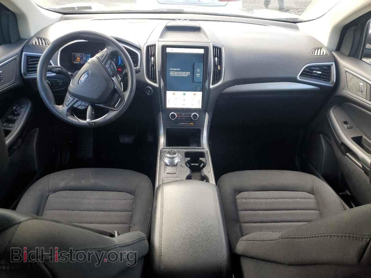 2021 FORD EDGE - VIN: 2FMPK3G95MBA61424 - Фото 8