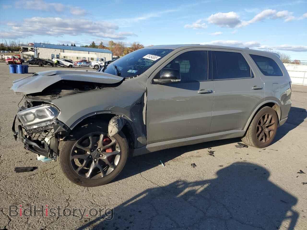 Photo 1C4SDJGJ2MC551455 - DODGE DURANGO 2021