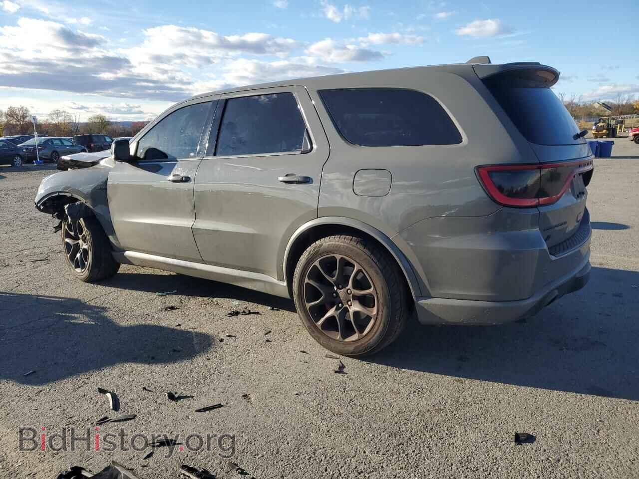2021 DODGE DURANGO - VIN: 1C4SDJGJ2MC551455 - Photo 2