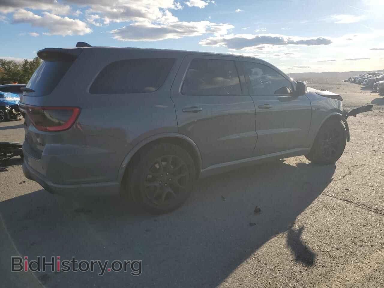 2021 DODGE DURANGO - VIN: 1C4SDJGJ2MC551455 - Photo 3
