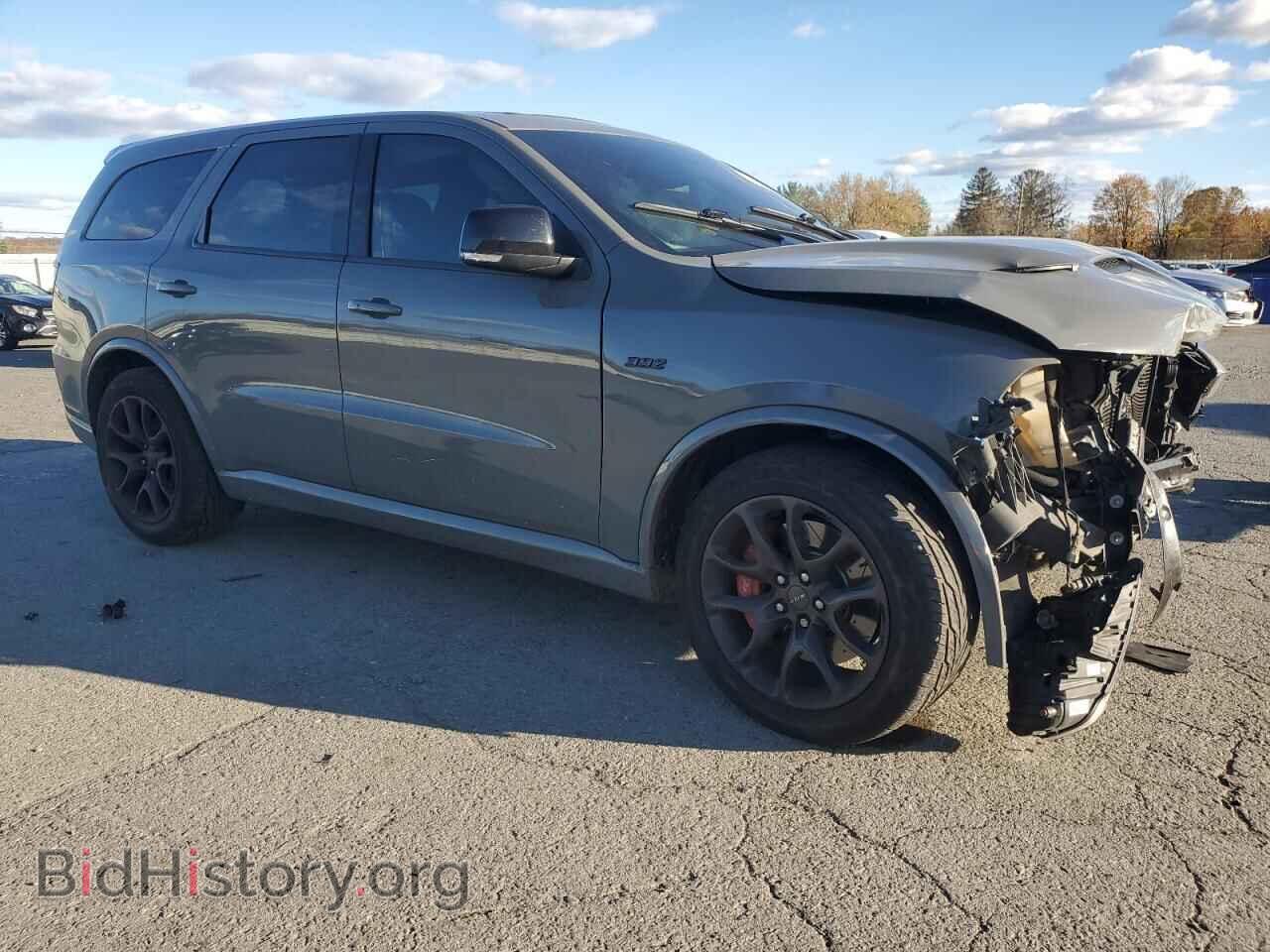 2021 DODGE DURANGO - VIN: 1C4SDJGJ2MC551455 - Photo 4