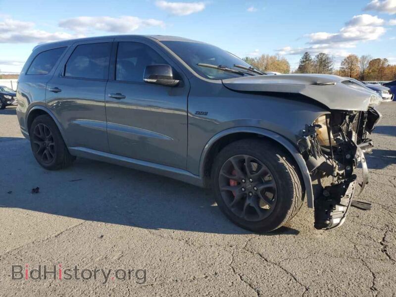 2021 Dodge DURANGO (VIN 1C4SDJGJ2MC551455) — photo 4 of 13