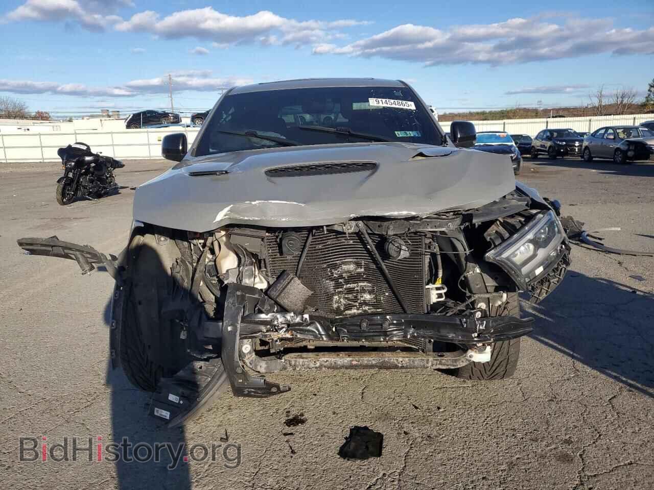 2021 DODGE DURANGO - VIN: 1C4SDJGJ2MC551455 - Photo 5
