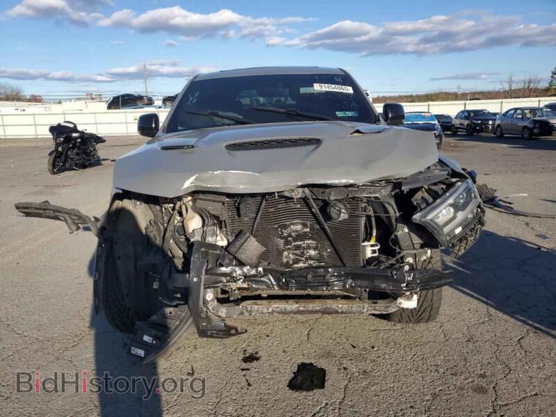 2021 Dodge DURANGO (VIN 1C4SDJGJ2MC551455) — photo 5 of 13
