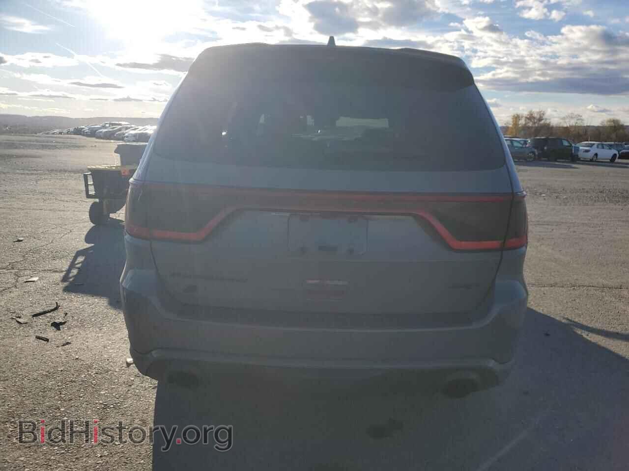 2021 DODGE DURANGO - VIN: 1C4SDJGJ2MC551455 - Photo 6