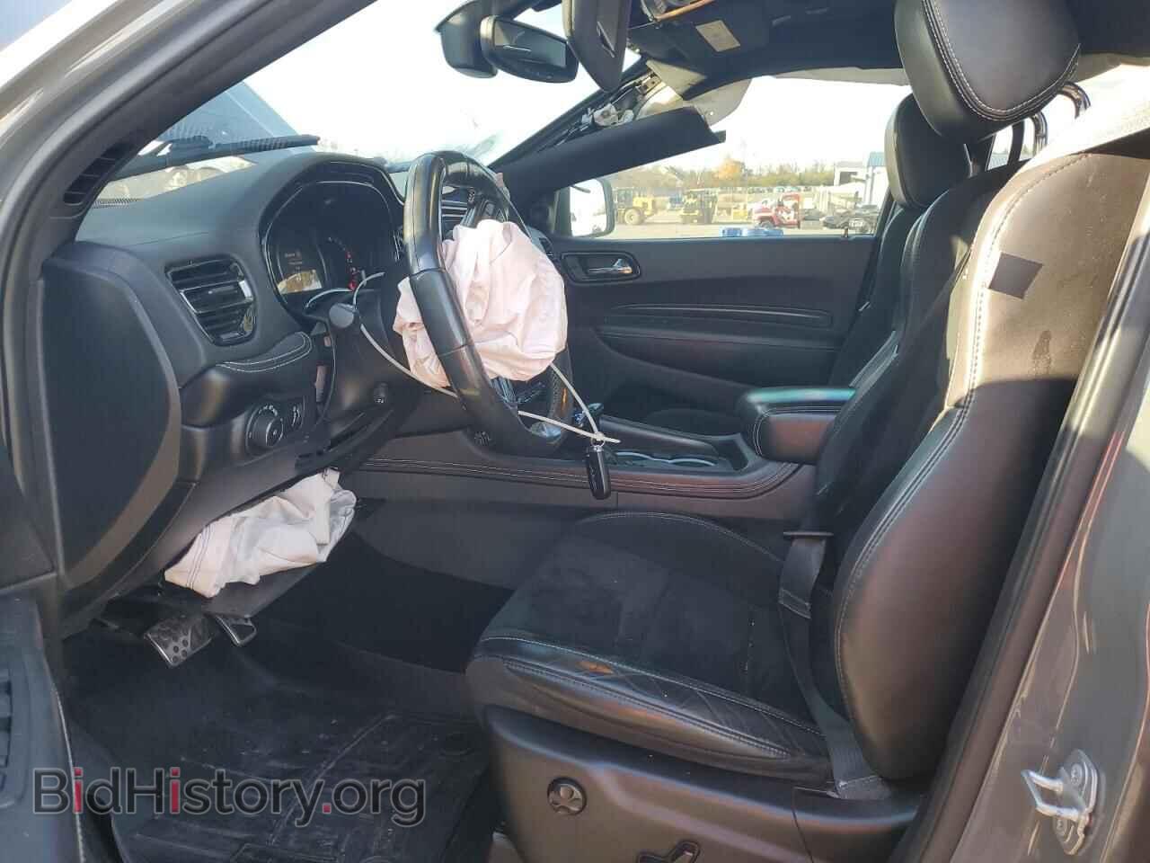 2021 DODGE DURANGO - VIN: 1C4SDJGJ2MC551455 - Photo 7