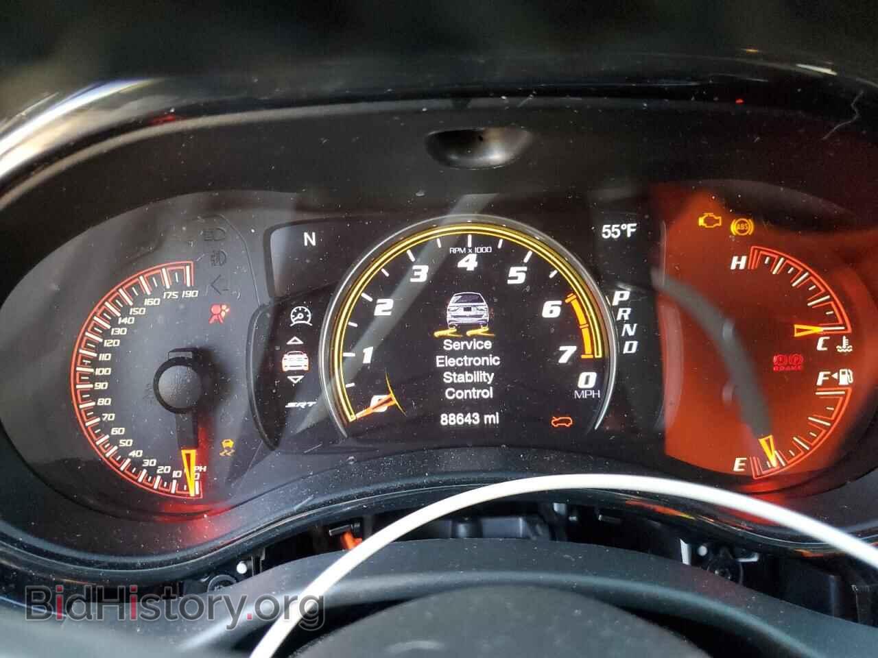 2021 DODGE DURANGO - VIN: 1C4SDJGJ2MC551455 - Photo 9