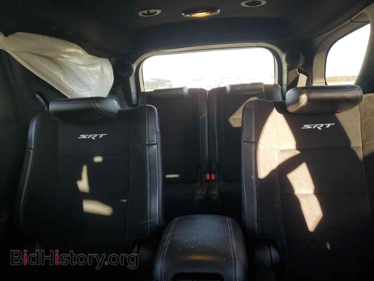 2021 DODGE DURANGO - VIN: 1C4SDJGJ2MC551455 - Photo 10