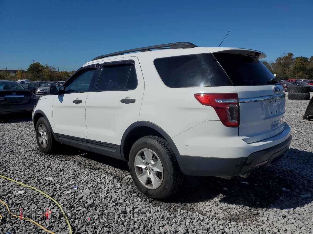 2013 FORD EXPLORER - VIN: 1FM5K8B80DGA14426 - Photo 2