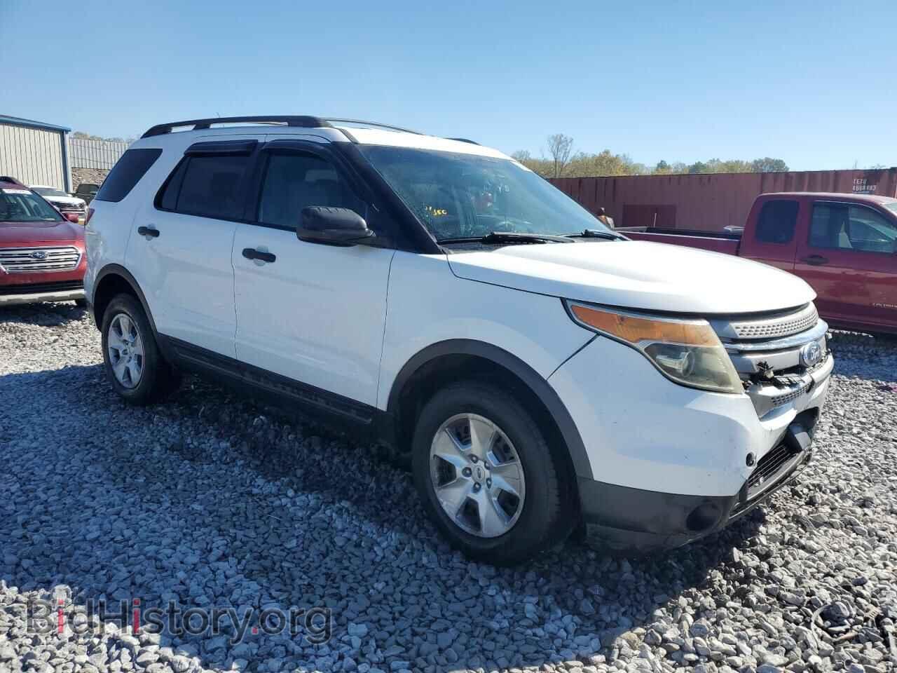 2013 FORD EXPLORER - VIN: 1FM5K8B80DGA14426 - Photo 4
