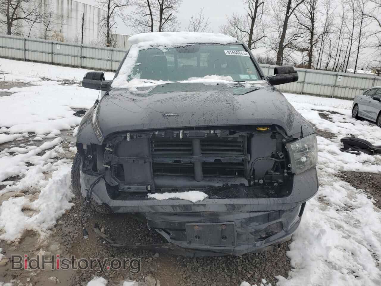 2018 RAM 1500 - VIN: 1C6RR7GT0JS126524 - Фото 5