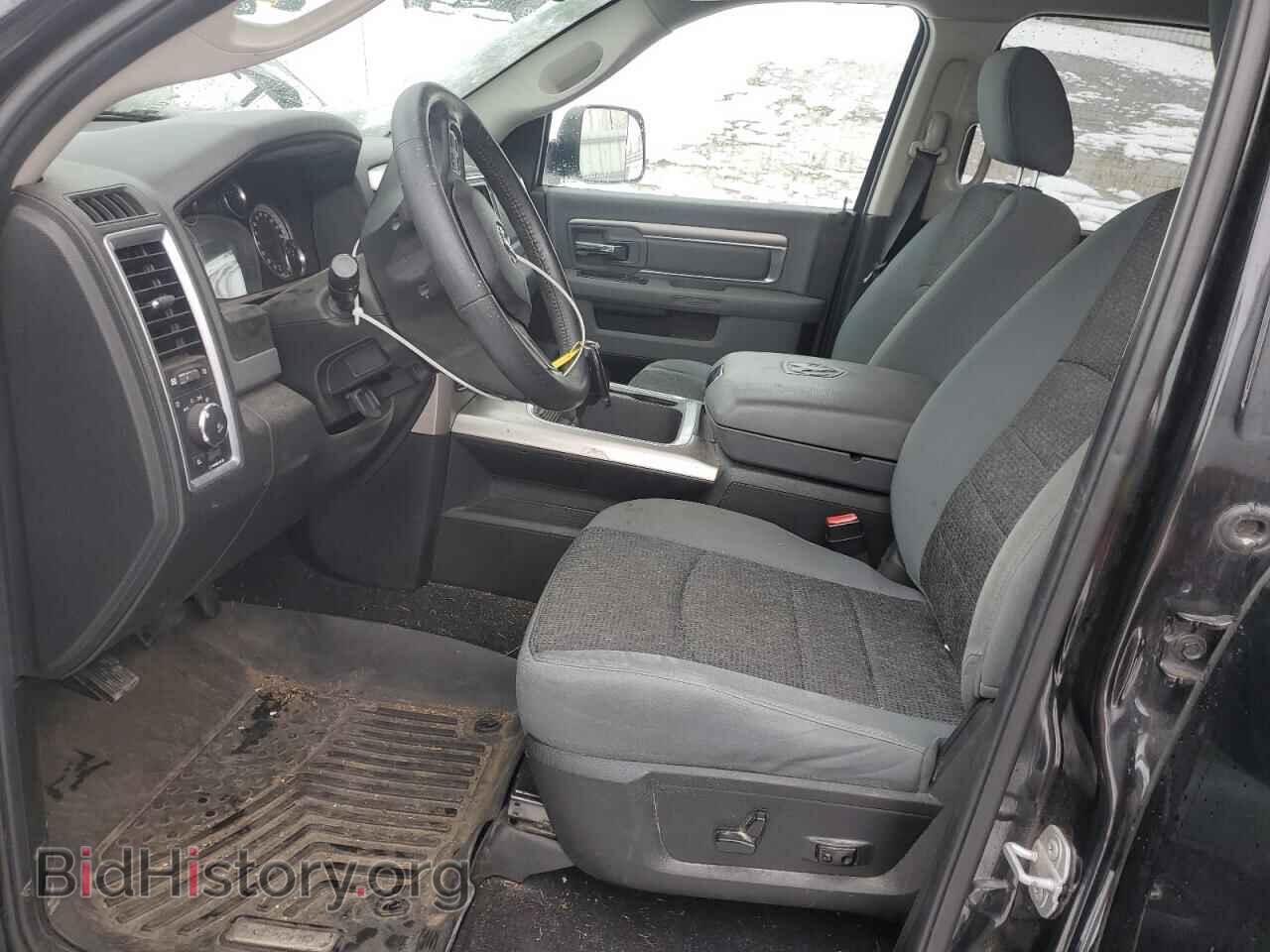 2018 RAM 1500 - VIN: 1C6RR7GT0JS126524 - Фото 7