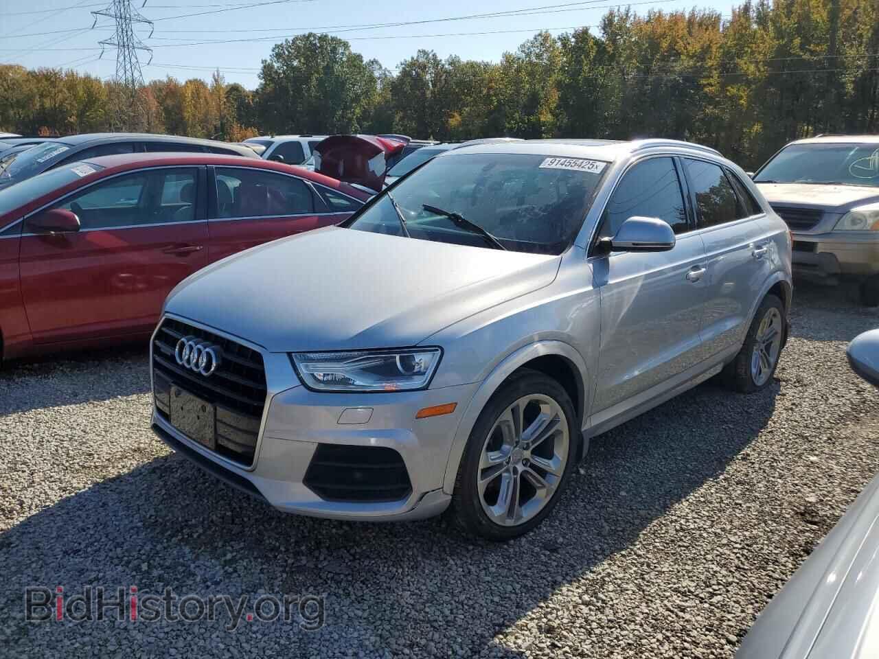 Фотография WA1JCCFS9HR002112 - AUDI Q3 2017
