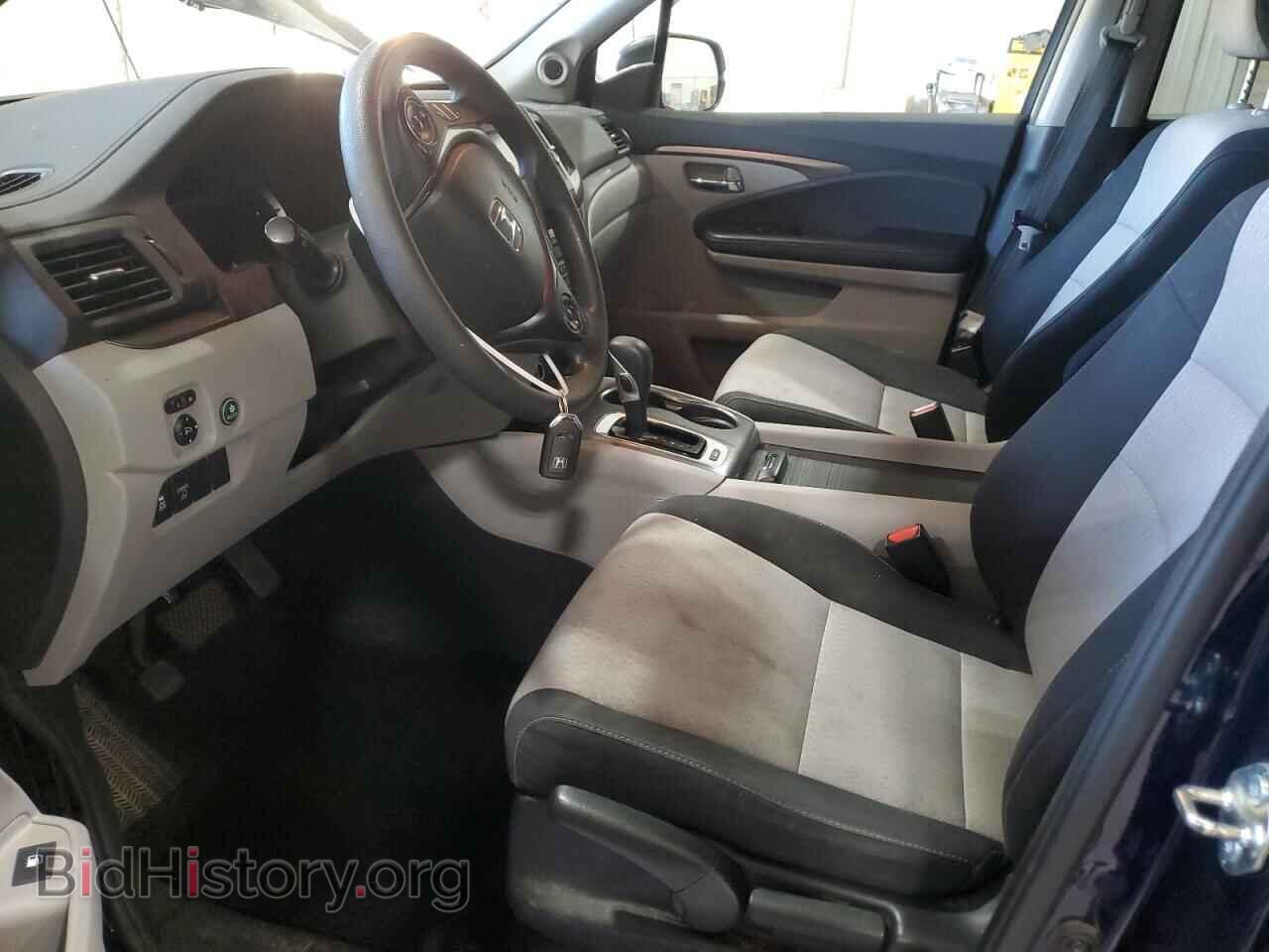 2017 HONDA RIDGELINE - VIN: 5FPYK3F40HB022089 - Фото 7