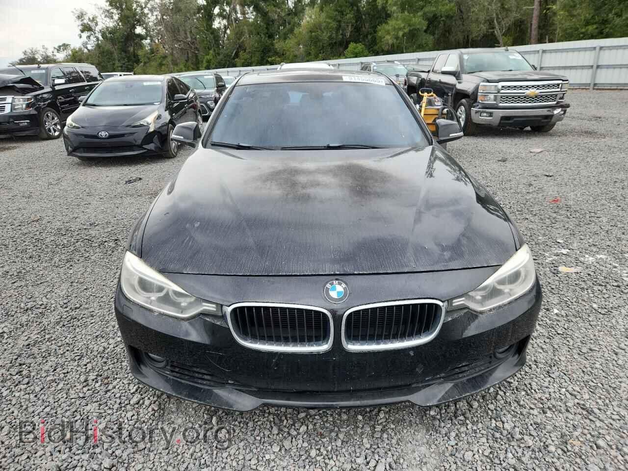 2012 BMW 3 SERIES - VIN: WBA3A9G58CNN67688 - Фото 5