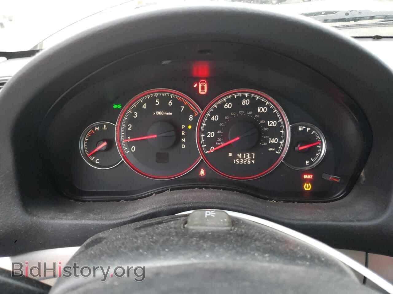 2008 SUBARU OUTBACK - VIN: 4S4BP61C187366208 - Фото 9