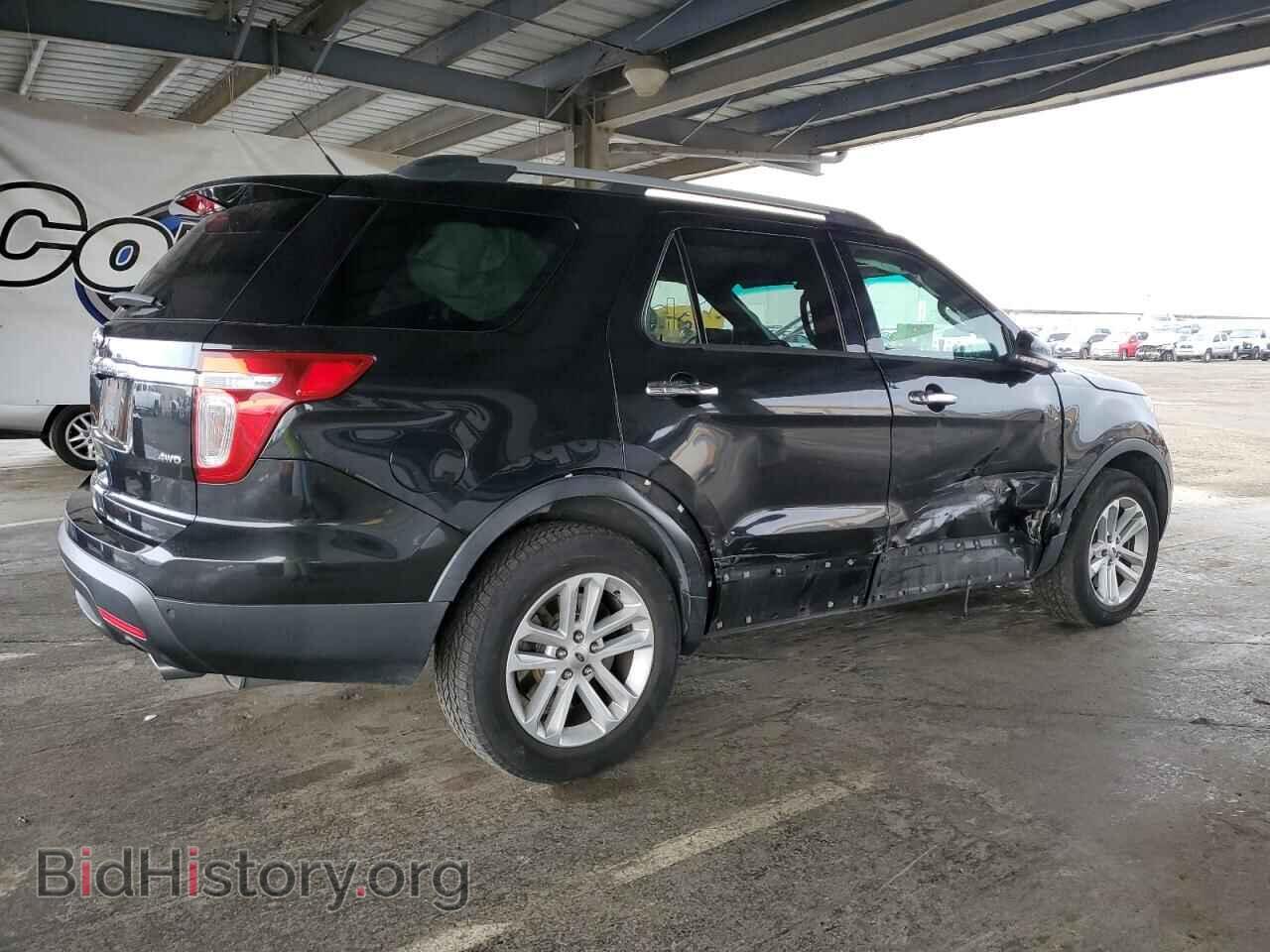2015 FORD EXPLORER - VIN: 1FM5K8D88FGB52893 - Photo 3