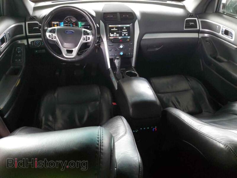 2015 Ford EXPLORER (VIN 1FM5K8D88FGB52893) — фото 8 из 13