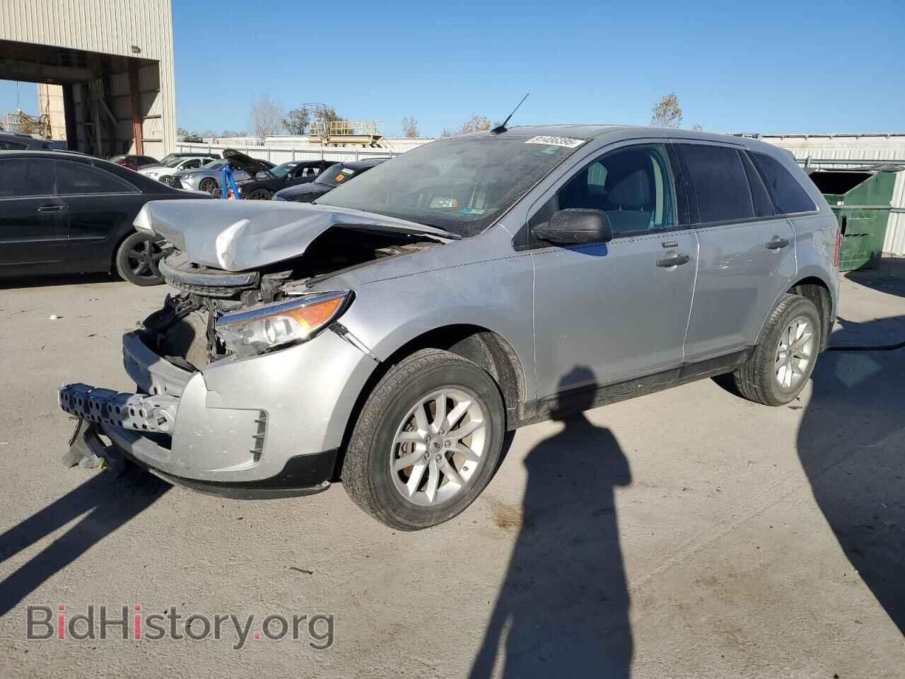 Photo 2FMDK3GC3DBE03032 - FORD EDGE 2013
