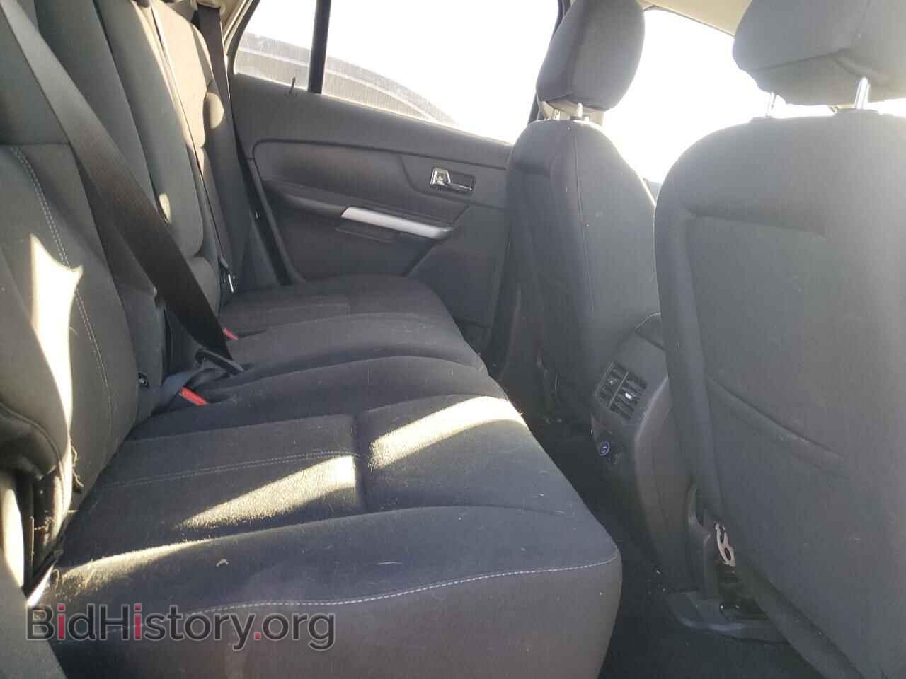 2013 FORD EDGE - VIN: 2FMDK3GC3DBE03032 - Фото 11