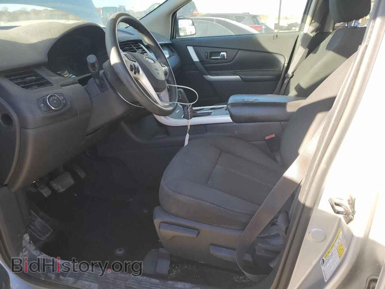 2013 FORD EDGE - VIN: 2FMDK3GC3DBE03032 - Фото 7