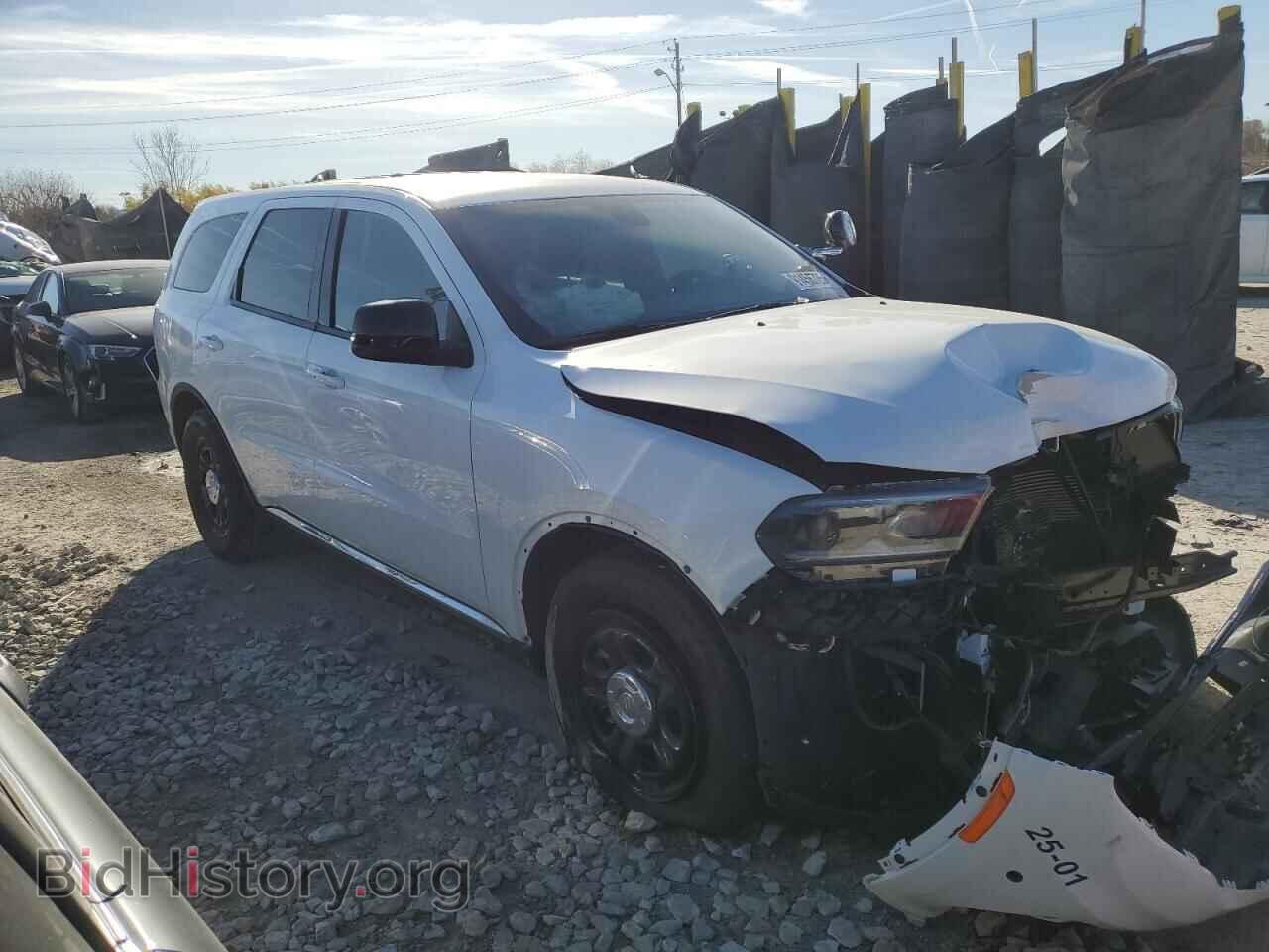 2025 DODGE DURANGO - VIN: 1C4SDJFT1SC544237 - Фото 4