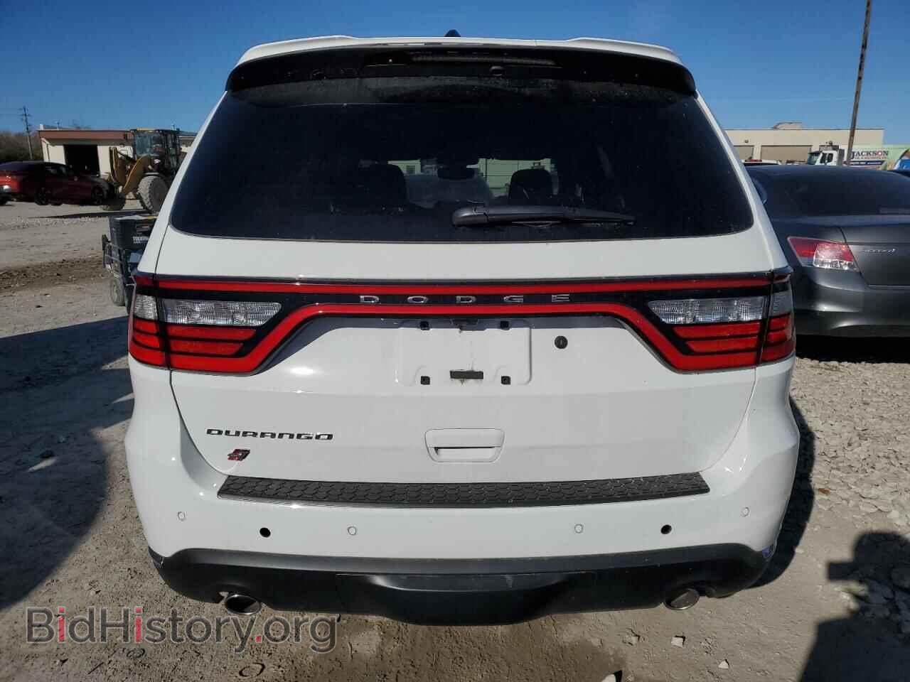 2025 DODGE DURANGO - VIN: 1C4SDJFT1SC544237 - Фото 6