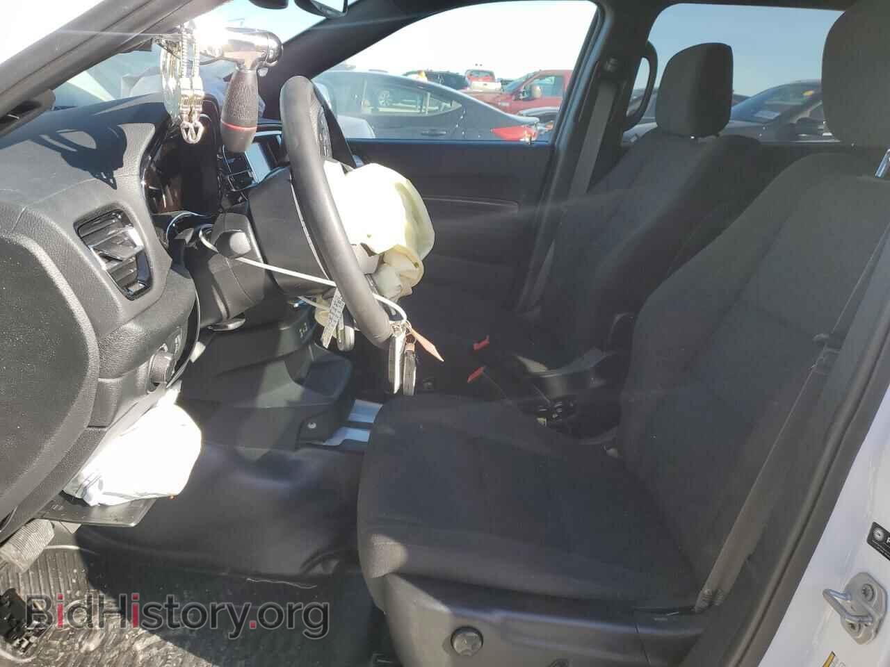 2025 DODGE DURANGO - VIN: 1C4SDJFT1SC544237 - Фото 7