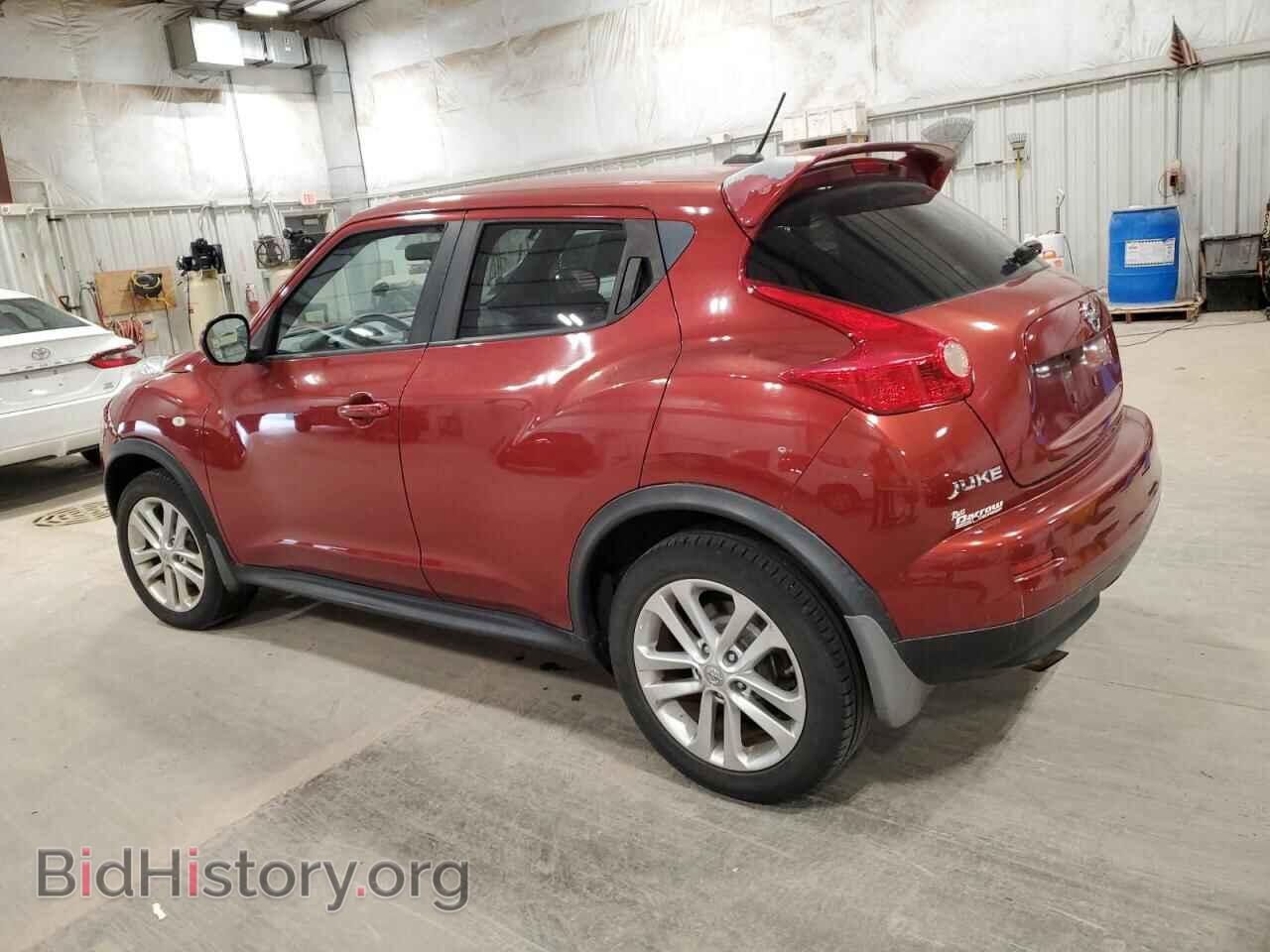 2012 NISSAN JUKE - VIN: JN8AF5MV3CT127645 - Фото 2